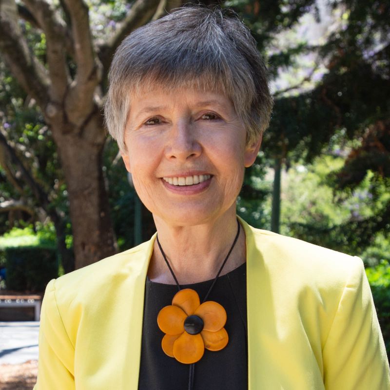Prof. Lidia Morawska