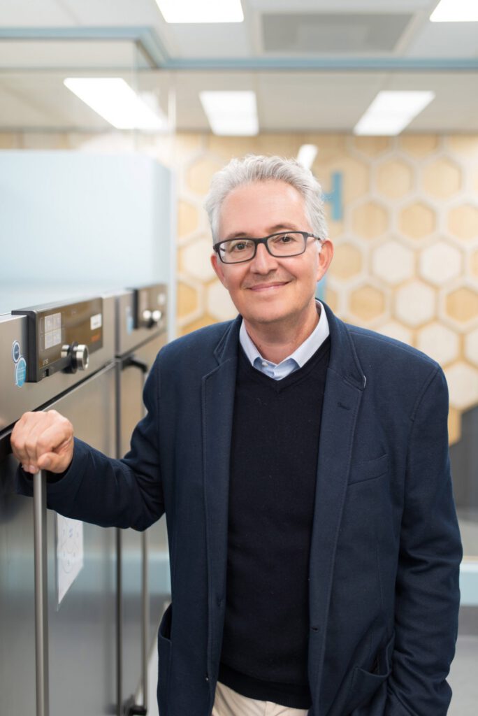 Prof Zoran Ristovski